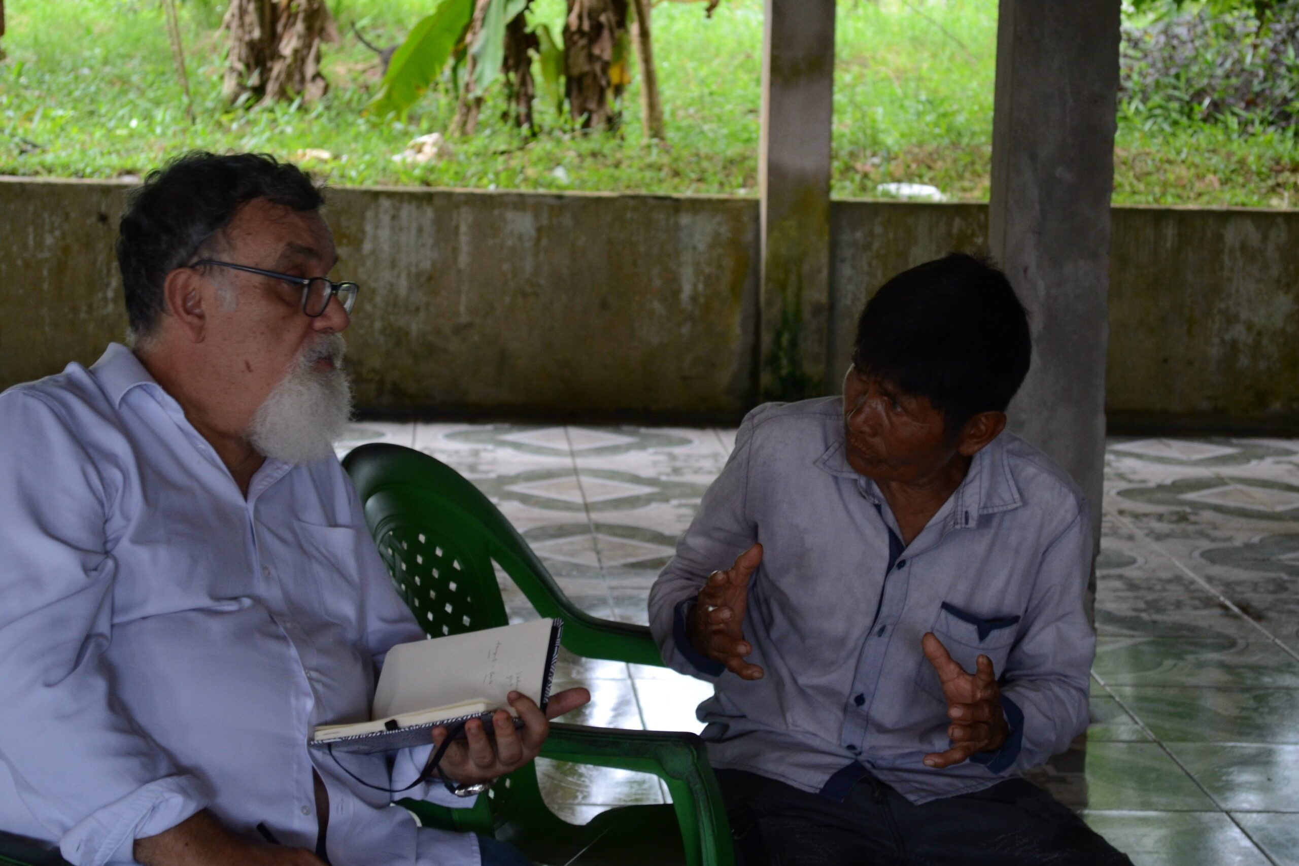 Conocimientos Ancestrales: Chagra